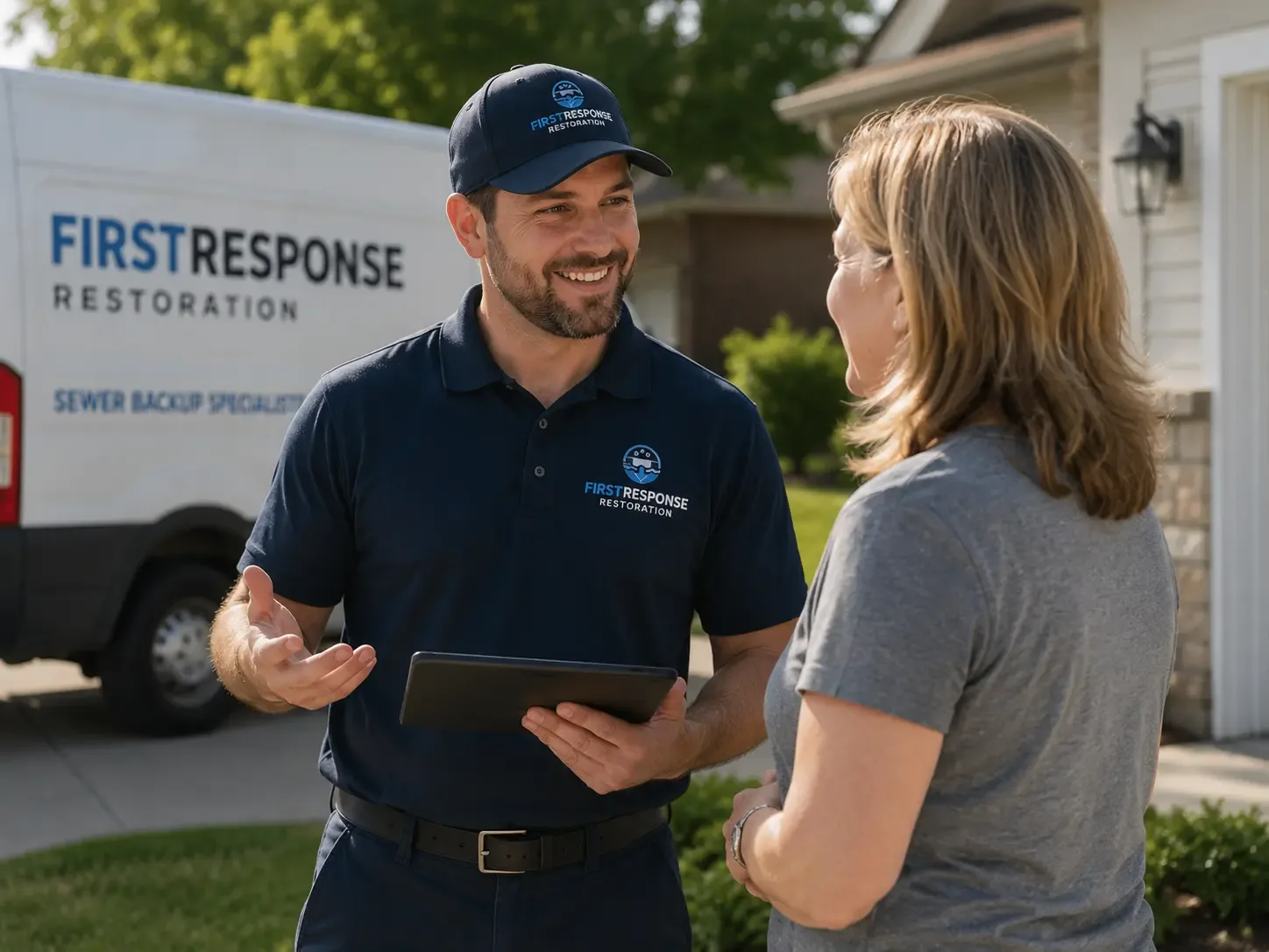 Pellston, MI Sewer Backup Cleanup Q&A